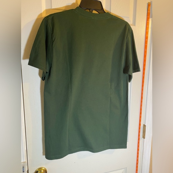 Naruto Shippuden Shirt Men’s Sz M Green Anime Graphic T-Shirt Rue21 $22.99 - Picture 2 of 4